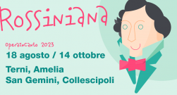Manifesto del Festival. Disegno di Emiliano Bertoldo
